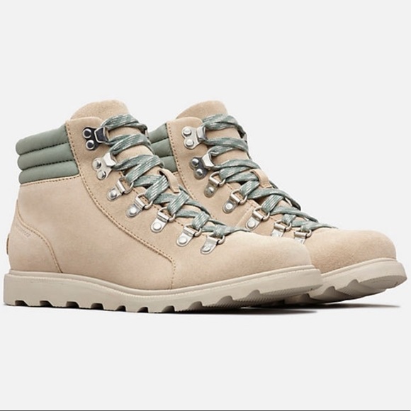 sorel ainsley conquest oatmeal